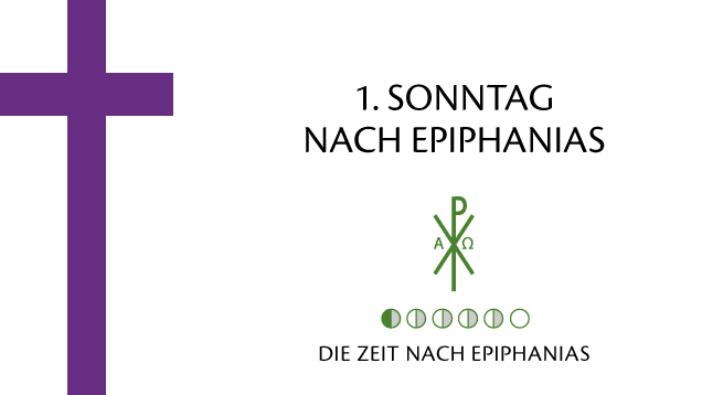 1. Sonntag nach Epiphanias | Grafik: © Sabrina | Reiner | www.stilkunst.de | Lizenz CC BY-SA