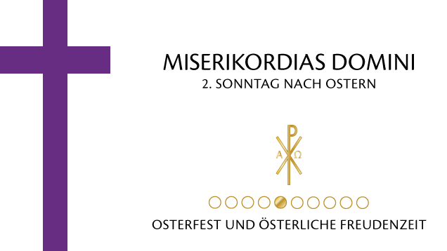 Miserikordias Domini | Grafik: © Sabrina | Reiner | www.stilkunst.de | Lizenz CC BY-SA