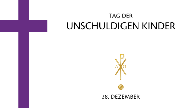 Tag der unschuldigen Kinder | Grafik: © Sabrina | Reiner | www.stilkunst.de | Lizenz CC BY-SA