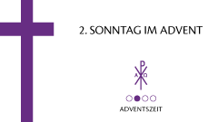 2. Sonntag im Advent