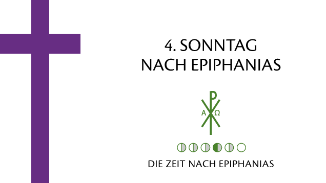 4. Sonntag nach Epiphanias | Grafik: © Sabrina | Reiner | www.stilkunst.de | Lizenz CC BY-SA