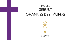 Geburt Johannes des Täufers