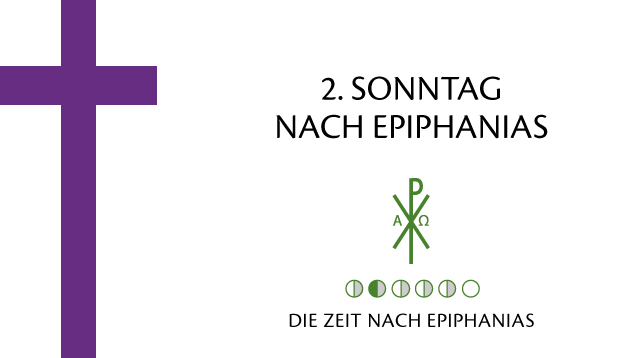 2. Sonntag nach Epiphanias | Grafik: © Sabrina | Reiner | www.stilkunst.de | Lizenz CC BY-SA