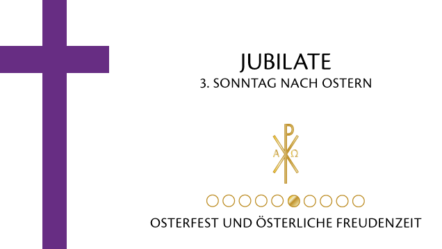 Jubilate | Grafik: © Sabrina | Reiner | www.stilkunst.de | Lizenz CC BY-SA