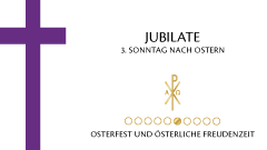 Sonntag Jubilate