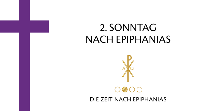 2. Sonntag nach Epiphanias | Grafik: © Sabrina | Reiner | www.stilkunst.de | Lizenz CC BY-SA