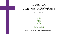 Sonntag vor der Passionszeit