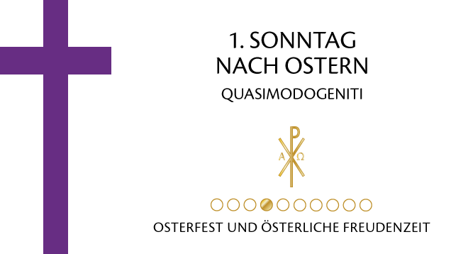 Quasimodogeniti | Grafik: © Sabrina | Reiner | www.stilkunst.de | Lizenz CC BY-SA