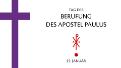 Berufung des Apostels Paulus