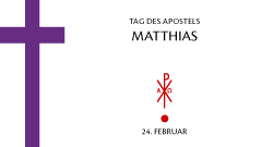 Apostel Matthias