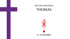 Apostel Thomas