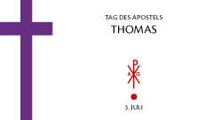 Apostel Thomas