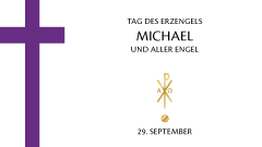 Erzengel Michael und alle Engel