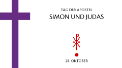 Apostel Simon und Judas