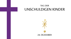 Tag der unschuldigen Kinder