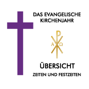Evangelisches Kirchenjahr