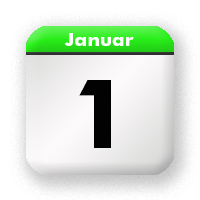 Icon 1. Januar