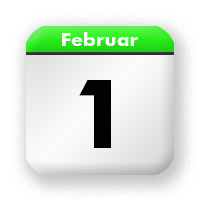 Icon 1. Februar