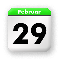 Icon 29. Februar