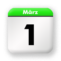 Icon 1. März