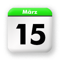 Icon 15. März