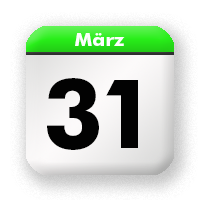 Icon 31. März