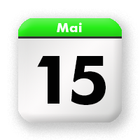 Icon 15. Mai