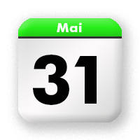 Icon 31. Mai