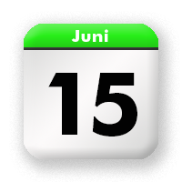 Icon 15. Juni