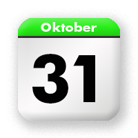 Icon 31. Oktober