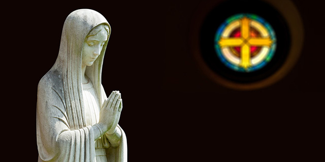 1. Advent - Gott kündigt Maria die Geburt Jesu an | Foto: ©Steve Heap | lizenziert © Geschütztes Bildmaterial 1. Advent - Gott kündigt Maria die Geburt Jesu an | Foto: ©Steve Heap | lizenziert © Geschütztes Bildmaterial