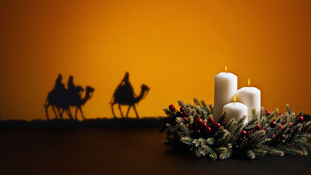 4. Advent | Weise Menschen machen sich auf den Weg