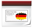 Symbol: Tag der Deutschen Einheit