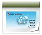 Symbol: Kalte Sophie