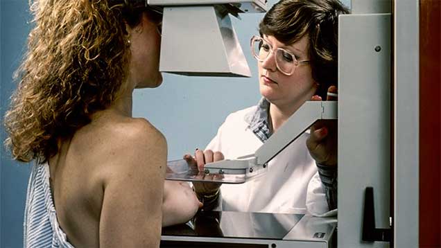 Mammografie – Chancen zur Früherkennung von Krebs | Autor: US National Institutes of Health - National Cancer Institute