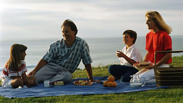 Vatertag - mit oder ohne Familie | Foto: © Geschütztes Bildmaterial