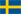 Flagge Schweden