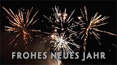 1. Januar | Neujahr