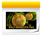 Symbol: Welt-Hepatitis-Tag (bis 2010)