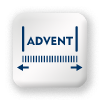 Symbol: Länge der Adventszeit