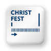 Symbol: Abstand zum Christfest