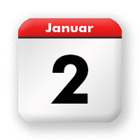 2. Januar 2022