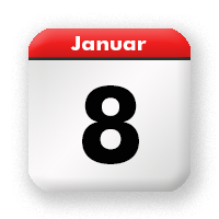 8. Januar 2023