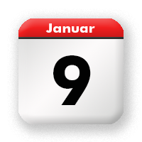 9. Januar 2033