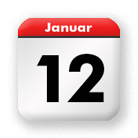 12. Januar 2031