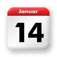 14. Januar 2029