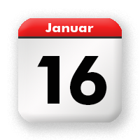 16. Januar 2033