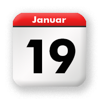 19. Januar 2014