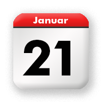 21. Januar 2018