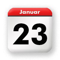 23. Januar 2022